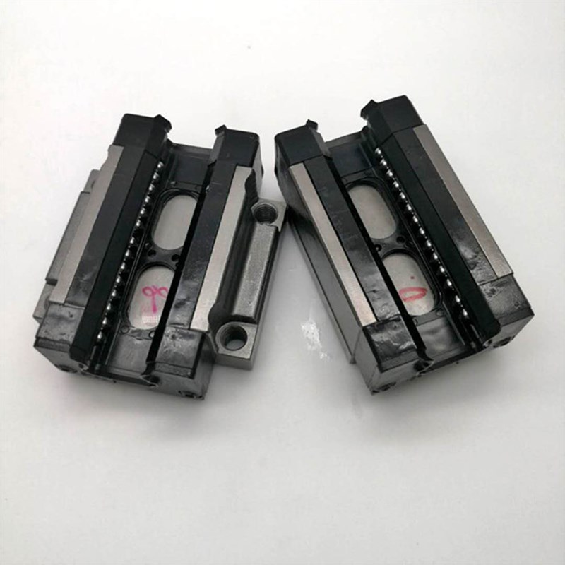 PDF直线导轨滑块轴承DFH15A/20A/25A/30A/35A/45A/20AL/25AL/30AL