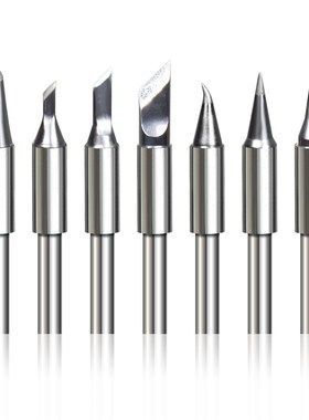 TOOR拓尔T12-11专属烙铁头马蹄/尖头/刀头/弯尖