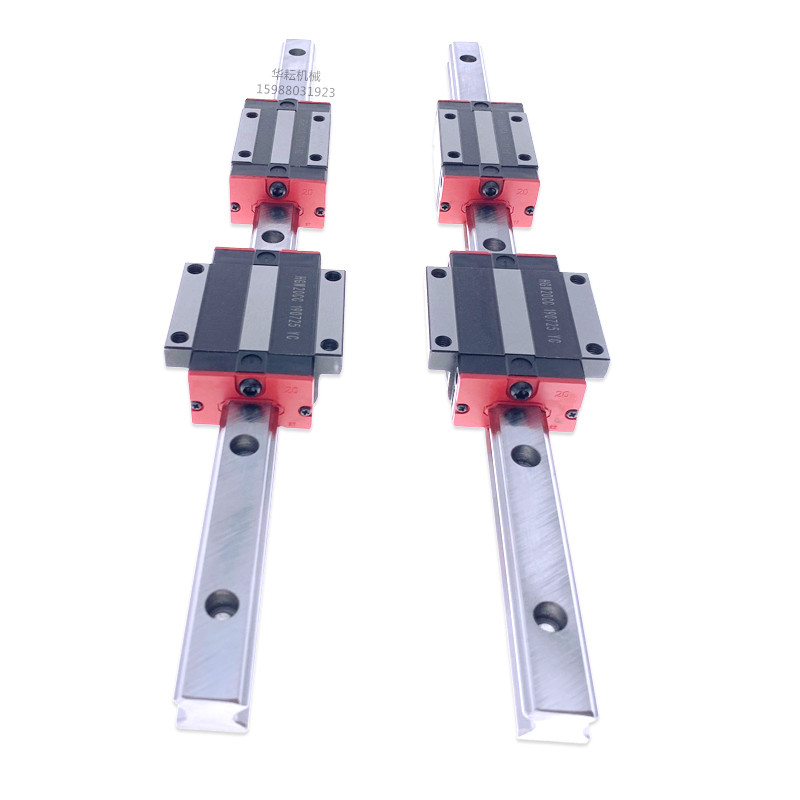 直线导轨滑块方导轨EGH/EGW/HGH/HGW15/20/25/45CA/CC/HA/HC 全套