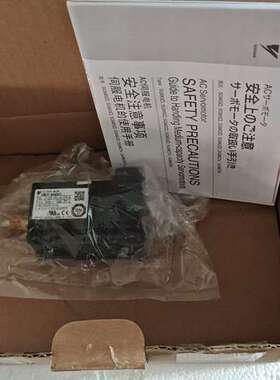 议价维修全新安川电机，SGMJV-A5ADA21，实物拍摄，功能包好