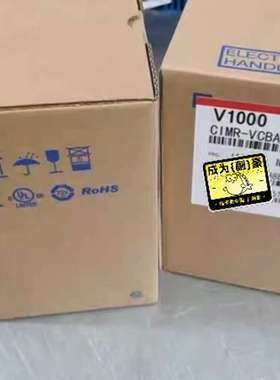 议价维修安川变频器V1000系列 CIMR-JCBA0003BAA
