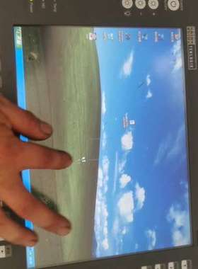 议价维修PSION TEKIOGIX 8590，实物图拍照，成色如图