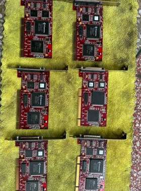 议价维修拆机 美国Comtrol 2003数据采集卡 5302270