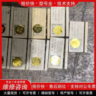 议价维修SEMIKRON SKIIP03NAC126V1，