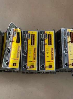 议价维修美国保德BALDOR驱动器Servo Node51实物图拍照