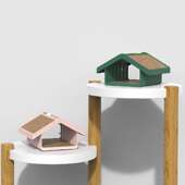 工厂直销猫窝别墅猫玩具立式 通用 猫爪板瓦楞纸耐磨不掉屑四季