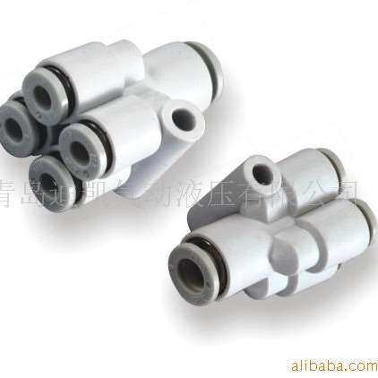 TKC不锈钢快速接头16-4分直通直角三通调速VFOE-LE-T-G38-Q10