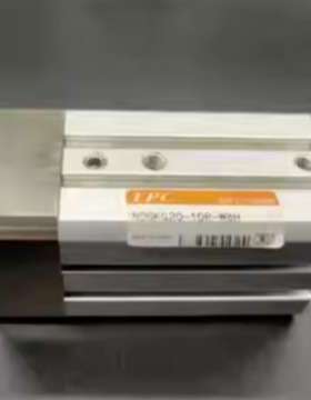 TPC气缸AQ2A/ADQ2A12 20 25 32 40 50 63 80 100 125 140 75 D DM