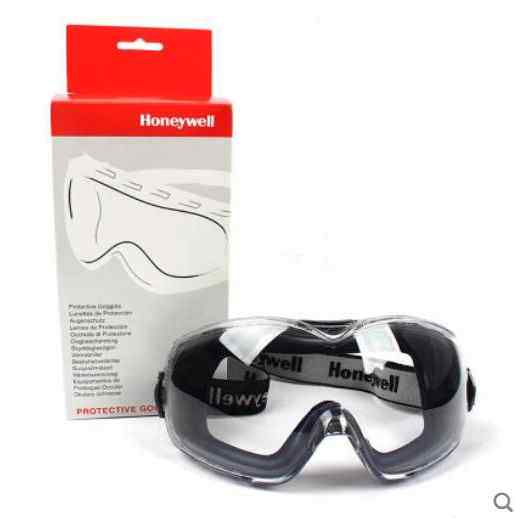 护目镜1017750全景式防风防尘防雾防飞溅大眼镜