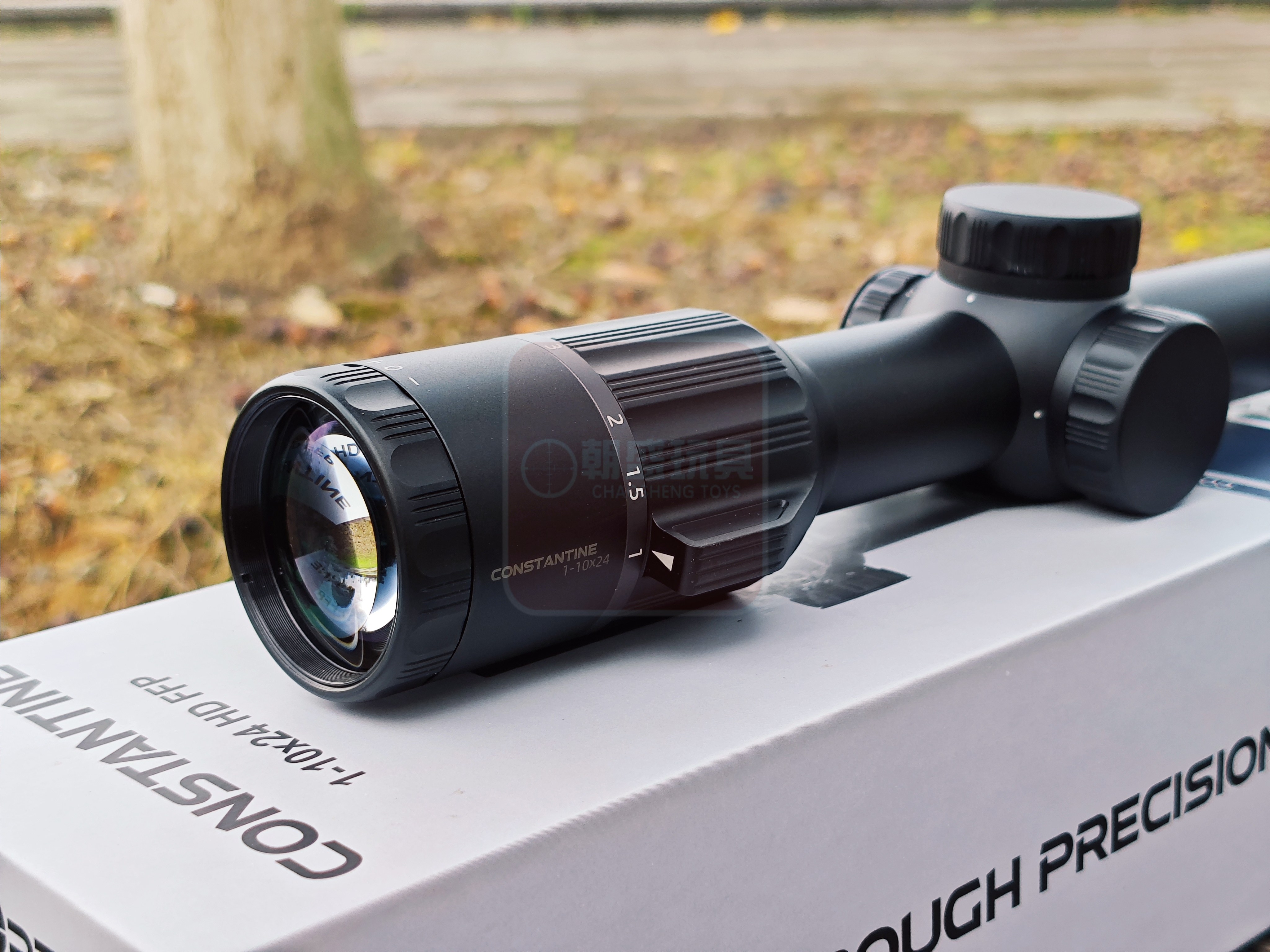 维特VECTOROPTICS高品康斯坦丁SCFF-42支架无功能摆件 弹弓备件