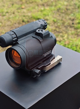 高品复刻版Aimpoint m5高清透光抗震防水无功能摆件弹弓备件