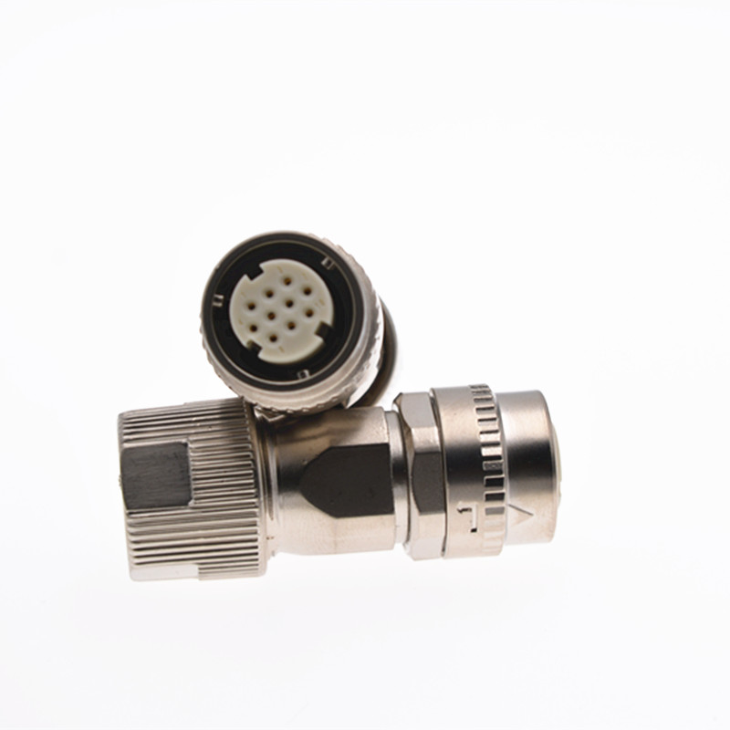 三菱编码器插头伺服电机