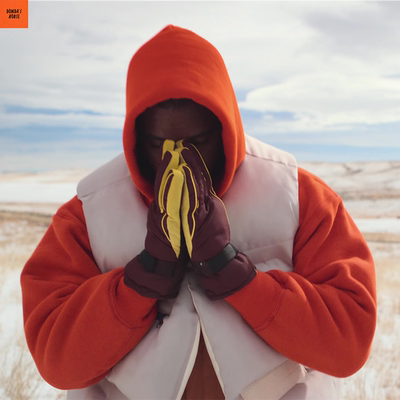 YZY Season8 Follow God YE重磅连帽衫侃爷美式秋冬卫衣 ee