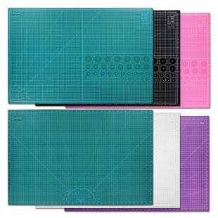 90cmX60cm裁纸板 双面切割垫板 xiehaigeA1刻刀板 切割垫