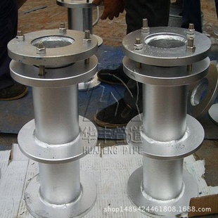 A型B型柔性防水套管02S404钢制国标柔性防水套管厂家直销价格优惠