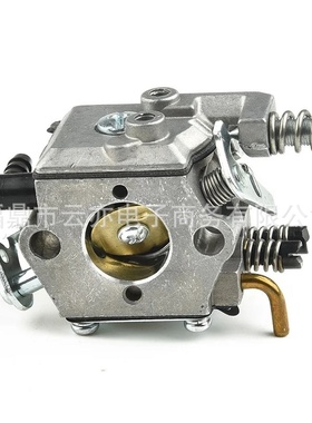 适用于Walbro 4100 41cc 3800 38cc链锯草坪机修剪机化油器