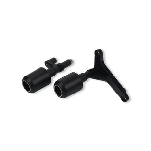 改装 宝马S1000RR 车身防摔球发动机保护棒防摔胶 2022款 适用2019