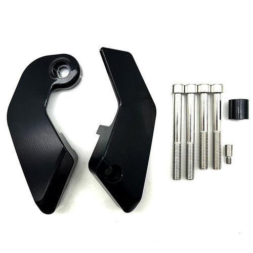 适用于BMW S1000RR 摩托车改装件发动机防摔块车身保护块装饰块