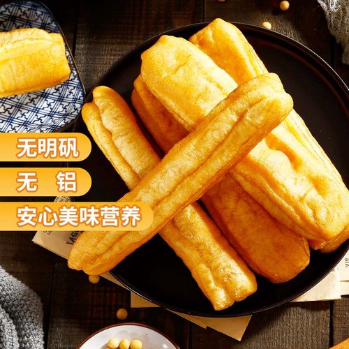 千味央厨香脆油条450克