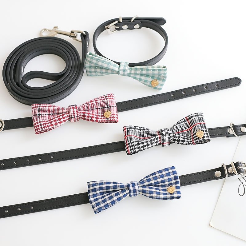 宠物猫咪狗狗领结无声可调节蝴蝶结绅士外出遛狗牵引绳,宠物/宠物食品及用品,发饰/头饰,淘宝优惠券,粉丝福利购,淘宝优惠卷
