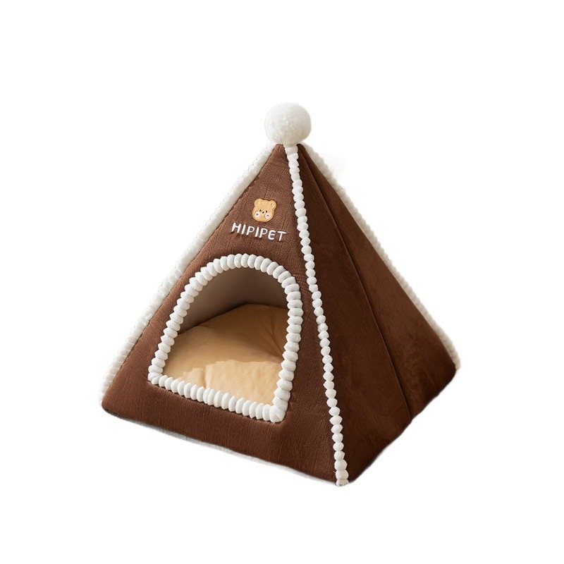 猫窝秋冬季保暖帐篷猫屋泰迪狗窝封闭式安全感猫咪中小型犬宠物窝,宠物/宠物食品及用品,猫笼子/猫别墅,淘宝优惠券,粉丝福利购,淘宝优惠卷
