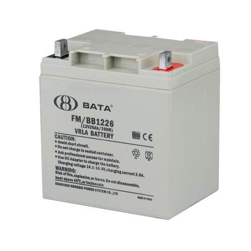 FM/BB1226 12V26AH 联保 电源备用 电子设备三年
