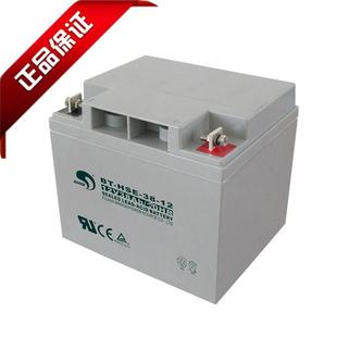 UPS蓄电池 HSE 电池BT 蓄电池12V38AH