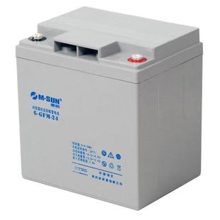 UPS 蓄电池6 12V17AH直流屏 机房储能配套 GFM