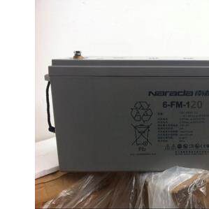 南都6-FM-120 12V120AH UPS电源 直流屏免维护铅酸