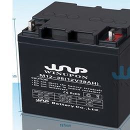 UPS12V38AH厂家 12V38AH 炜业通M12