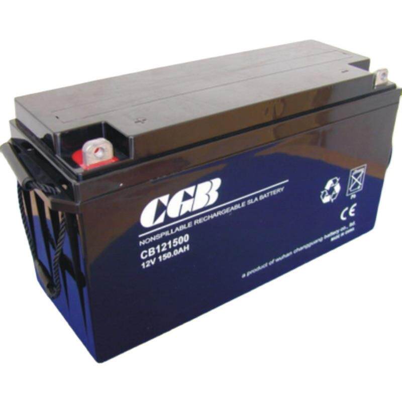 CGB长光蓄电池CB12150密封12V150AH机房船舶发电厂UPS应急直流屏
