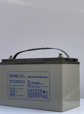 LEOCH铅酸蓄电池DJM12100 12V100AH UPS/EPS直流屏配套