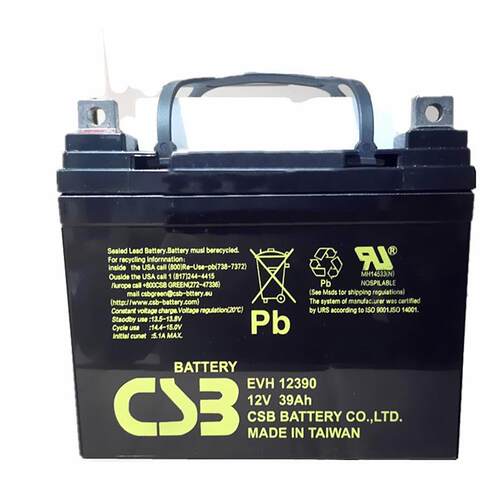 EVH12390 12V39AH UPS电源配套 EPS直流屏 通讯系统三年