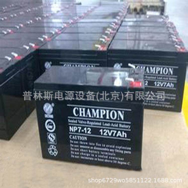 蓄电池12v7ahNP7-12童车安防门 拉杆音响UPS蓄电池