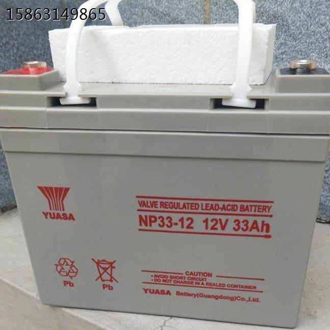 蓄电池NPL24-12I 12V24AH阀控式密封铅酸免维护 长寿命
