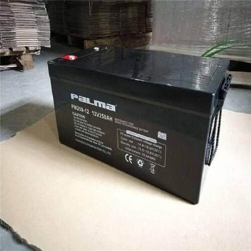 蓄电池PM250-12 PALMA蓄电池12V250Ah大容量阀控式蓄电池