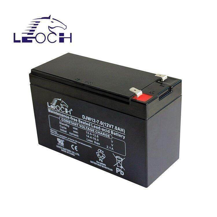 理士蓄电池DJW12-7.0 12V7AH 电梯 医疗设备应急照明 UPS电源内置