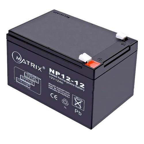 矩阵蓄电池NP120-12 12V120AH机房供电 后备储能 UPS配套