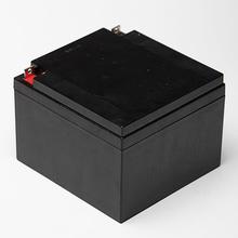 HAIRF蓄电池6GFM12240 12V24Ah/20hr机房后备 UPS系统