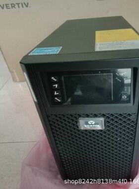维谛GXE06K00TE1101C00在线式UPS不间断电源6KVA/4800W