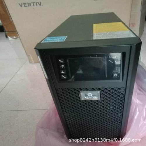 维谛GXE06K00TE1101C00在线式UPS不间断电源6KVA/4800W