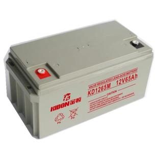 金顿蓄电池KD12150M 后备储能 12V150AH机房备电