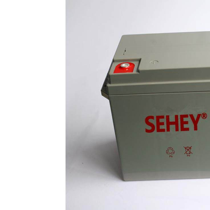 12V150AH铅酸免维护SH12-150UPSEPS应急普通干电池