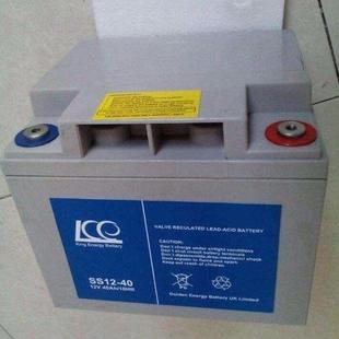 铅酸免维护蓄电池 KE蓄电池12V38AH 阀控式 现货 KE蓄电池SS12