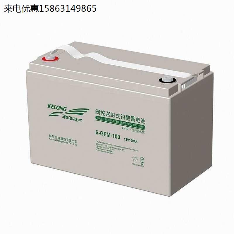 蓄电池12V100AH 6-GFM-100AH免维护铅酸蓄电池UPS EPS电源
