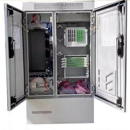 SmartAX F01S200 一体化室外传输电源机柜 户外通信电源 48V