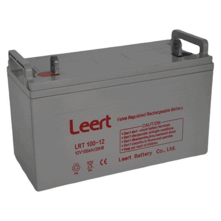 蓄电池LRT12-12 12V12AH/20HR自动门 音箱 电梯配件