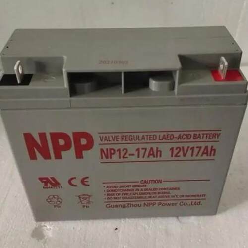 蓄电池12v150ah数据中心光伏发电高功率NPP电池NPG12-150Ah