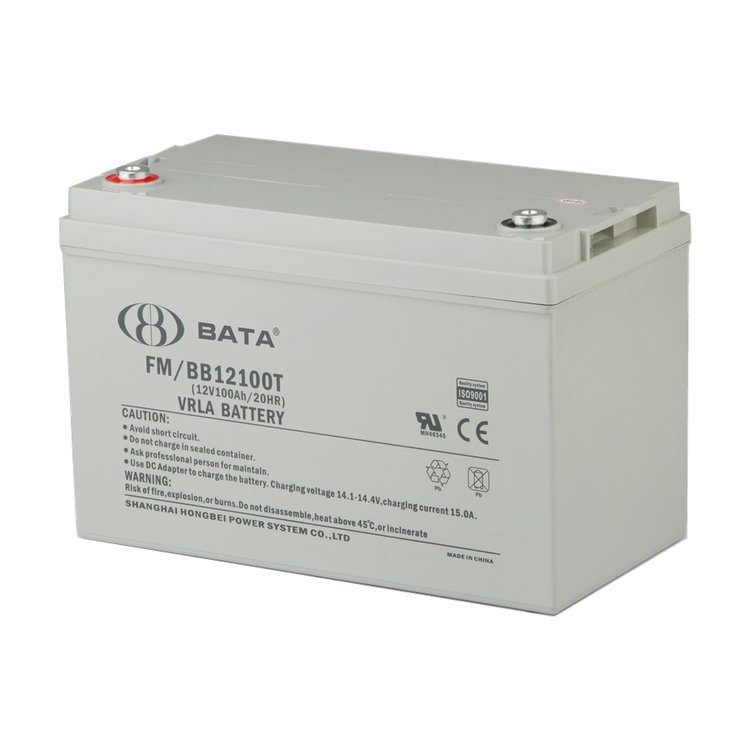 蓄电池FM/BB12100T 12V100AH直流屏 配电柜 UPS电源配套