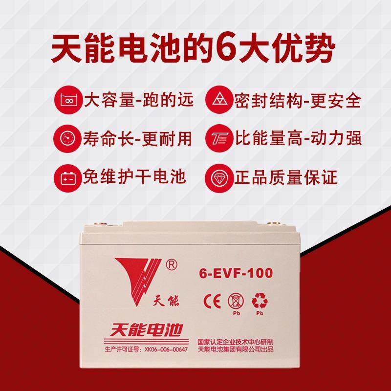 原厂电瓶60v100a4-evf-150y6v200ah新能源电动轿车四轮车